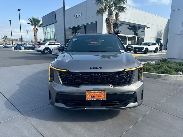 New 2026 Volcanic Sand Kia X-Line SX Prestige AWD image 32