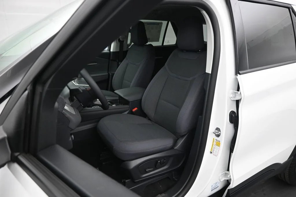 New 2026 White Ford Active image 8