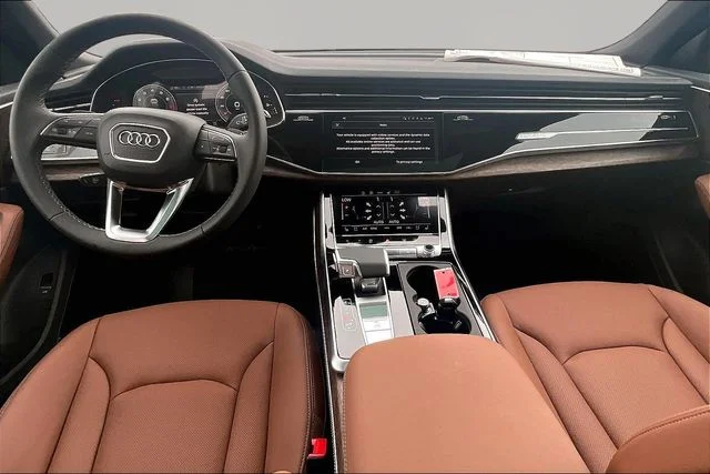 New 2027 Blue Audi 55 Premium Plus image 15