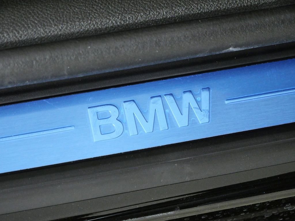 Used 2026 Black Sapphire Metallic BMW 330i xDrive image 24