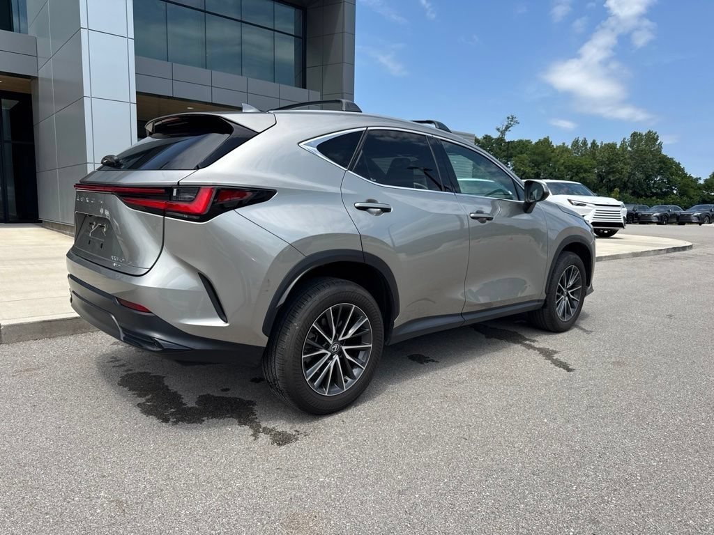 Certified Used 2024 ATOMIC SILVER Lexus 350 image 3