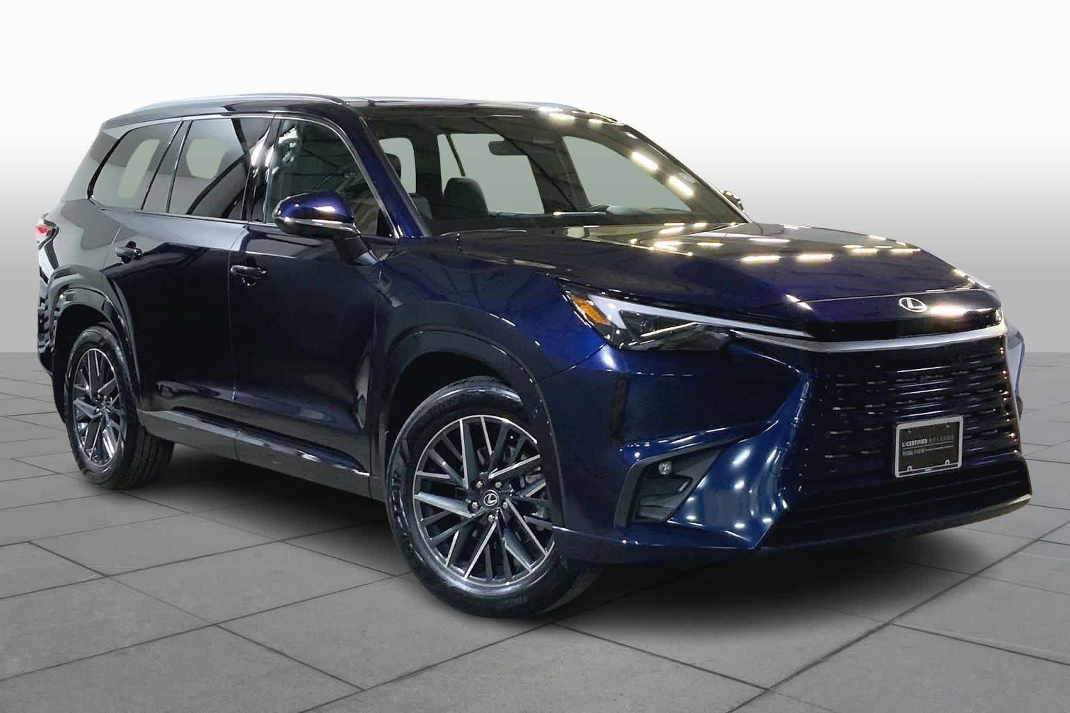 Pre-Owned 2025 Lexus TX 350 Premium