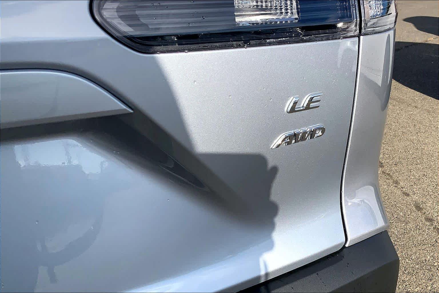 New 2026 Sonic Silver Toyota LE image 15