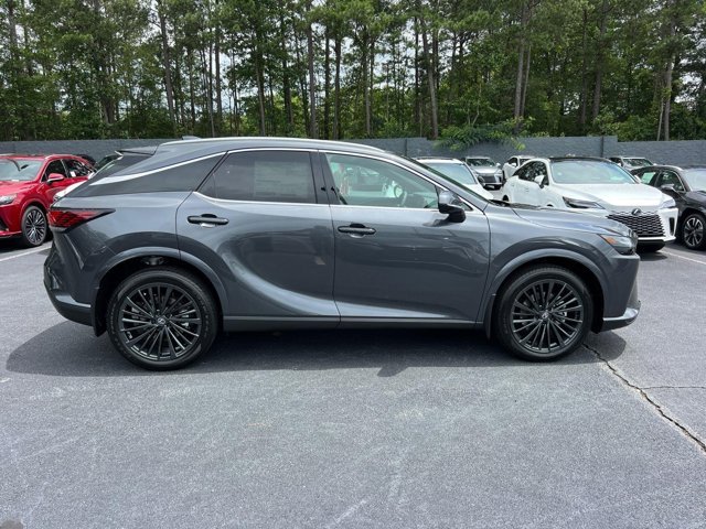 New 2026 Cloudburst Gray Lexus PREMIUM image 11
