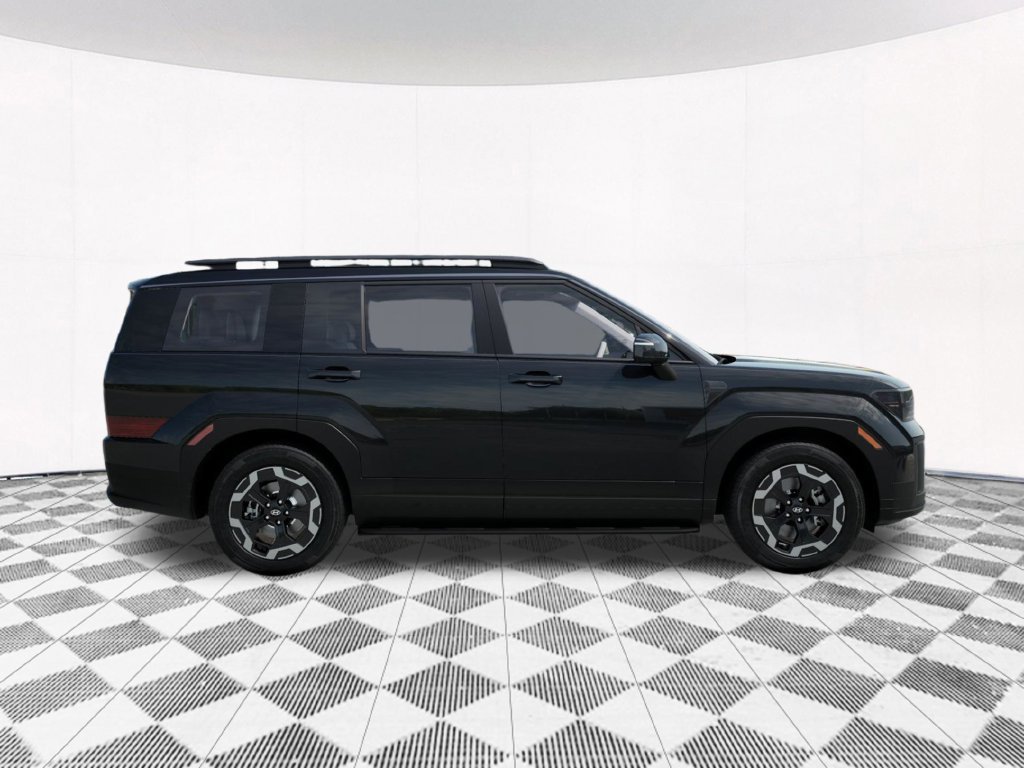 New 2027 Black Hyundai SEL image 9