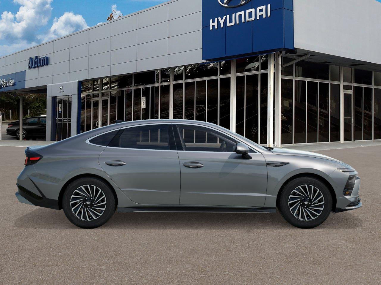 New 2026 Gray Hyundai Limited image 7