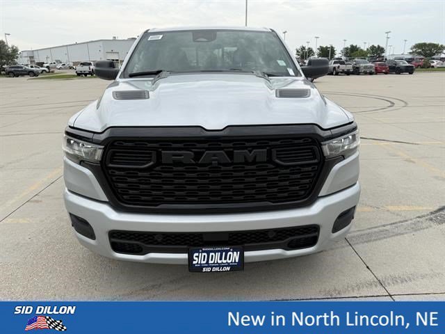 New 2026 Silver Zynith Exterior Paint RAM Express image 3
