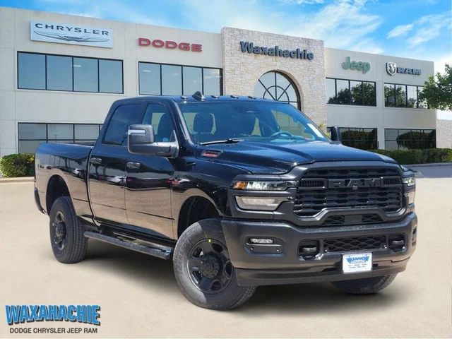 New 2026 RAM 2500 Tradesman 4x4 Crew Cab