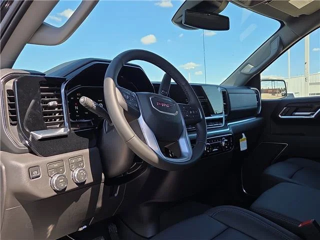 New 2026 Onyx Black GMC SLT image 9