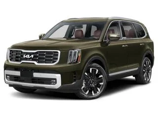Used 2024 Gray KIA SX-Prestige X-Pro All-Wheel Drive image 1
