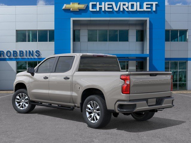 2026 Chevrolet Silverado 1500 Custom - Photo 3