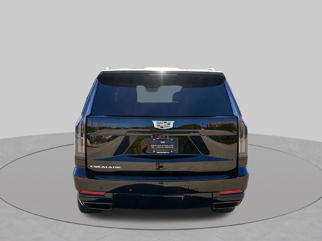 2027 Cadillac Escalade ESV Platinum Sport - Photo 8