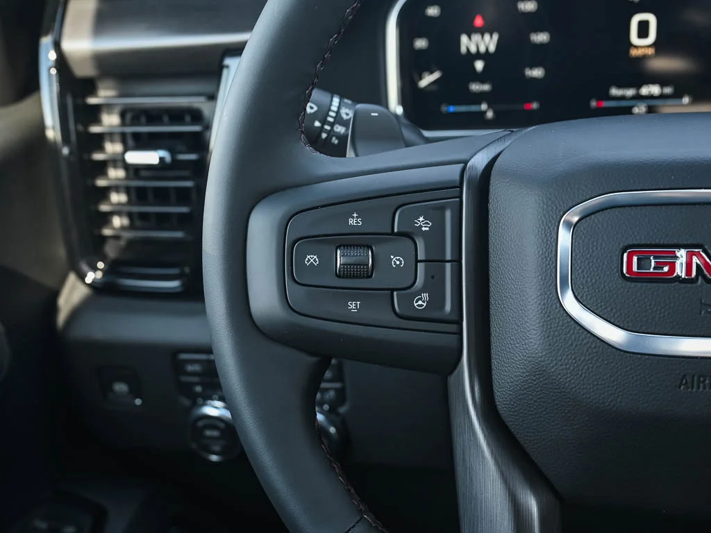 2026 GMC Sierra 1500 AT4X - Photo 18