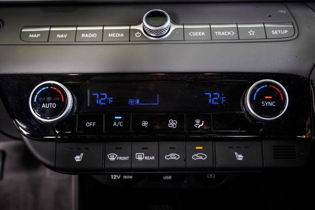 Certified Used 2024 Blue Hyundai SEL image 23