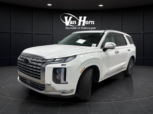 Used 2025 Hyper White Hyundai Calligraphy image 3