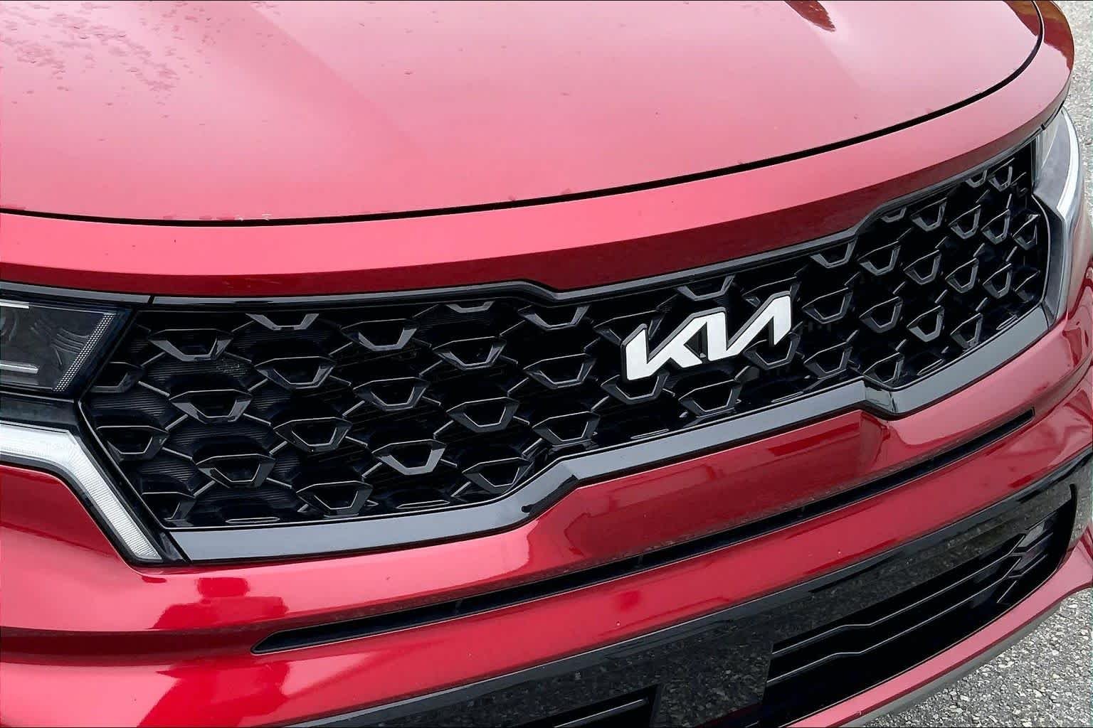 2022 Kia Sorento SX - Photo 29