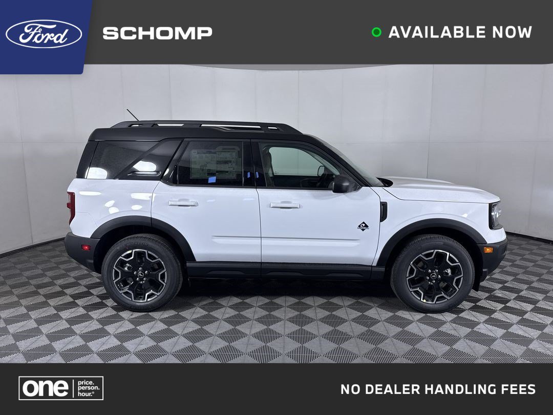 2026 Ford Bronco Sport