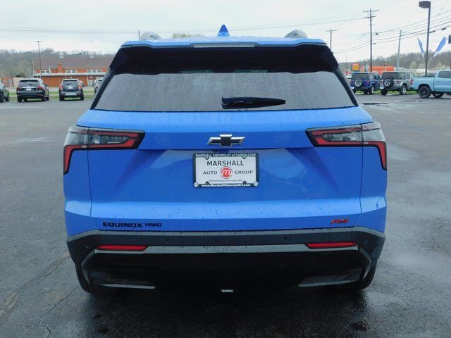 2025 Chevrolet Equinox RS - Photo 8