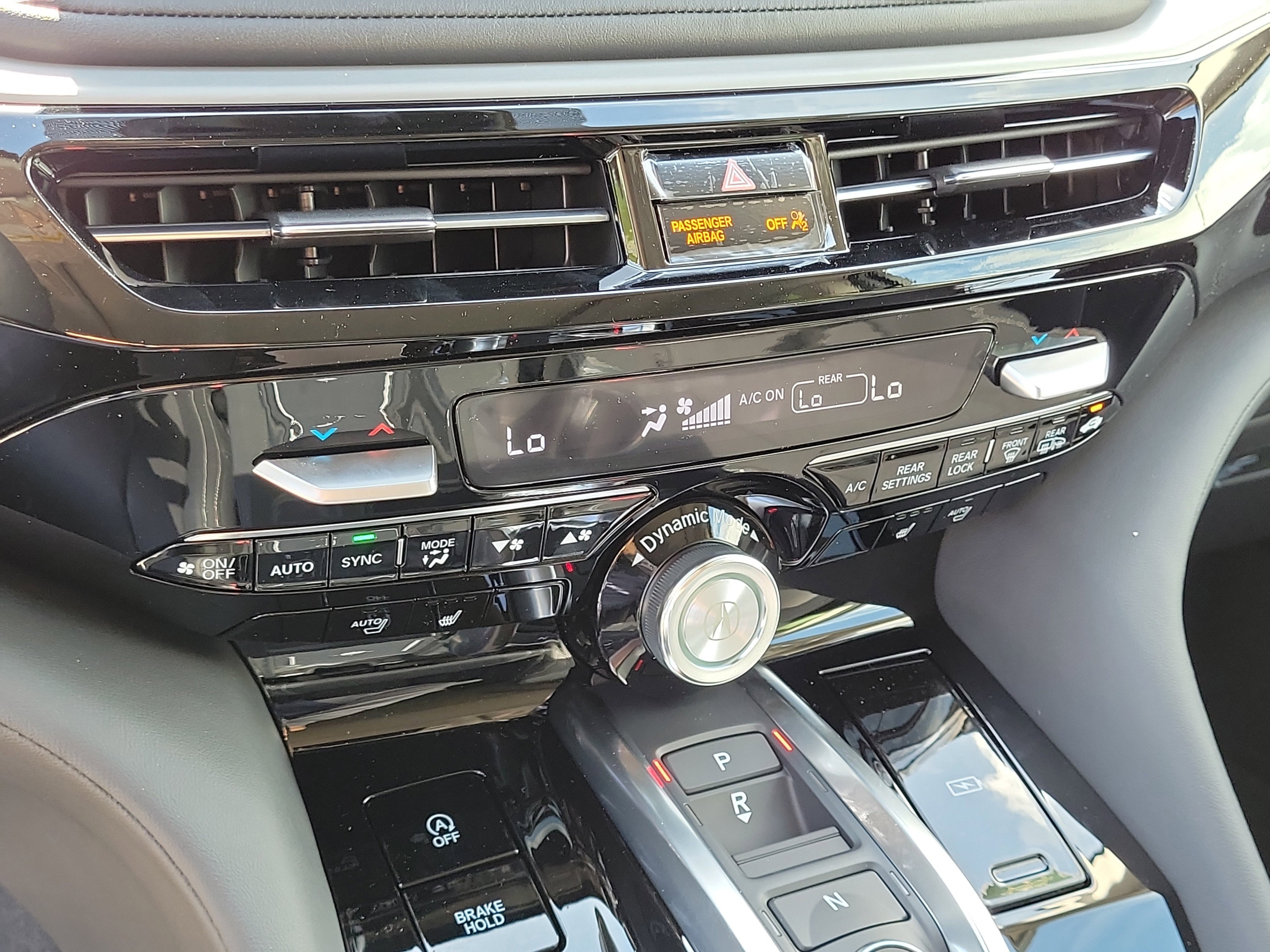 New 2026 Solar Silver Metallic Acura w/Technology Package image 19