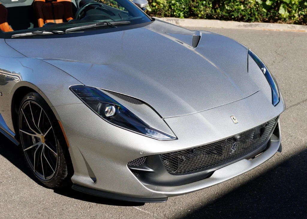 Certified Used 2023 Aluminum Lucido Ferrari Base image 24