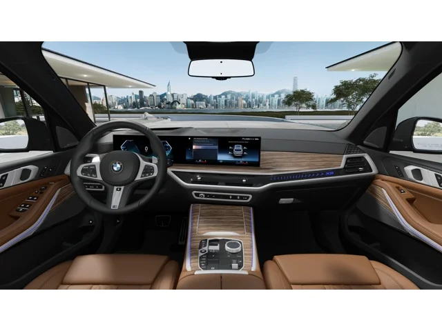 New 2026 Carbon Black Metallic BMW  image 10