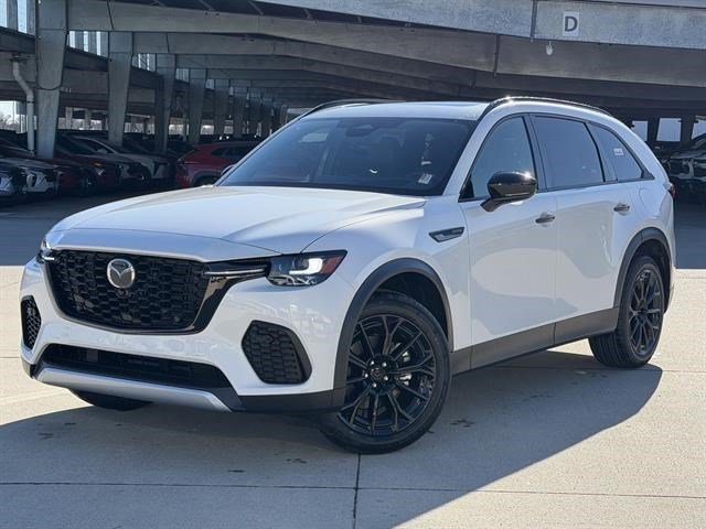 2026 Mazda CX-70 3.3 Turbo Premium Plus