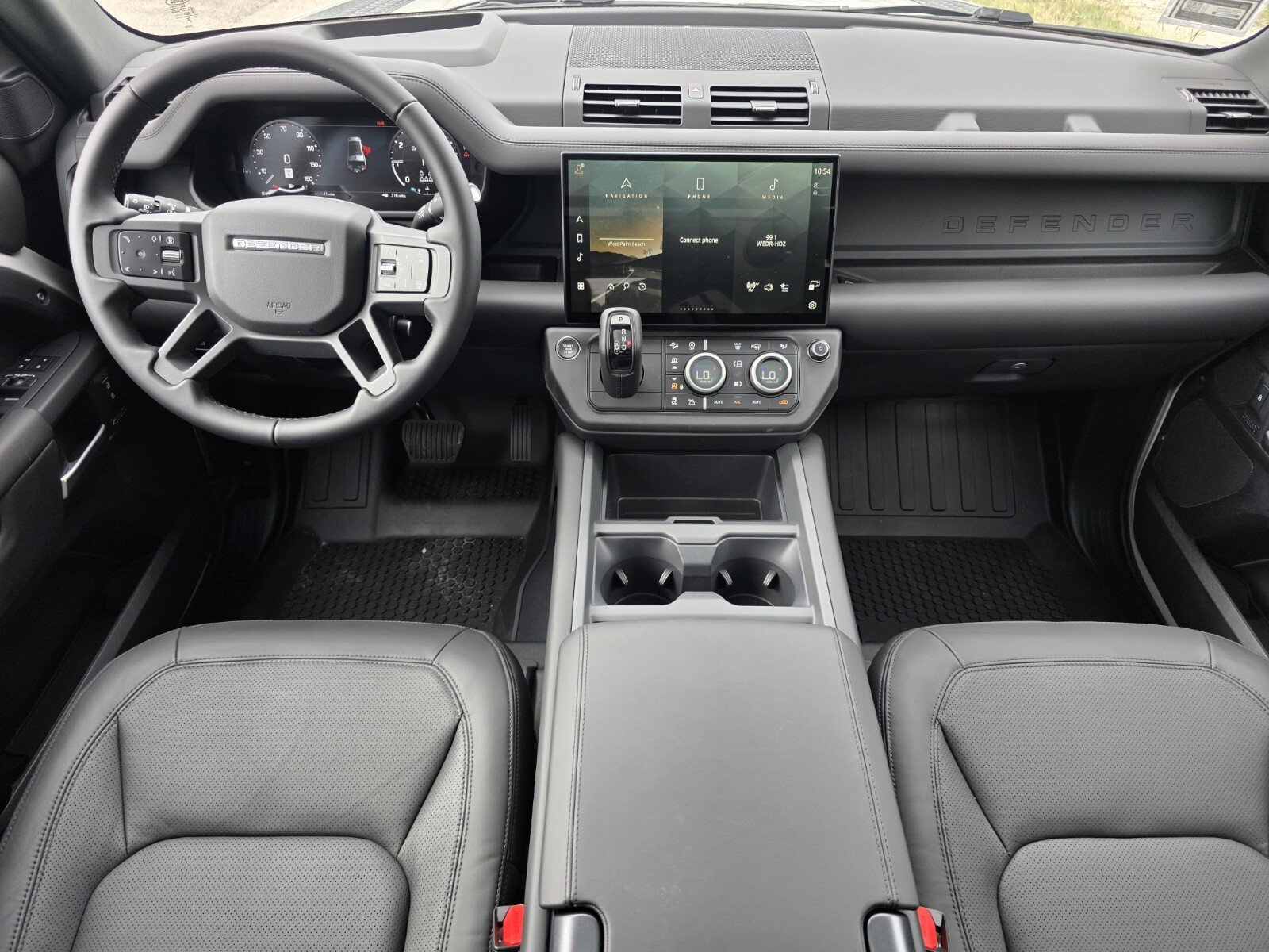 New 2026 Borasco Grey Land Rover P400 X-Dynamic SE image 4