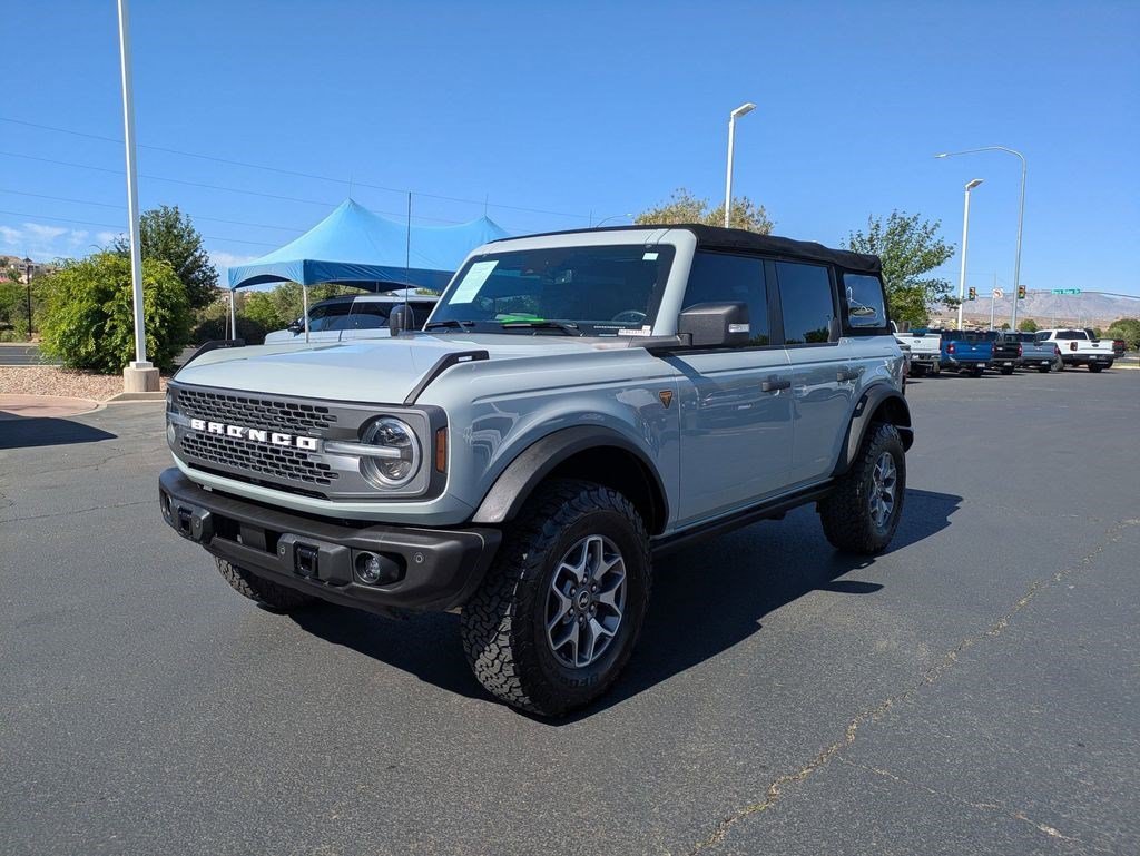 Used 2022 Cactus Ford Badlands image 7