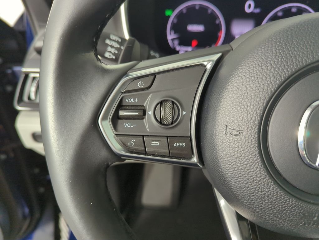 Used 2024 Blue Acura Technology image 22