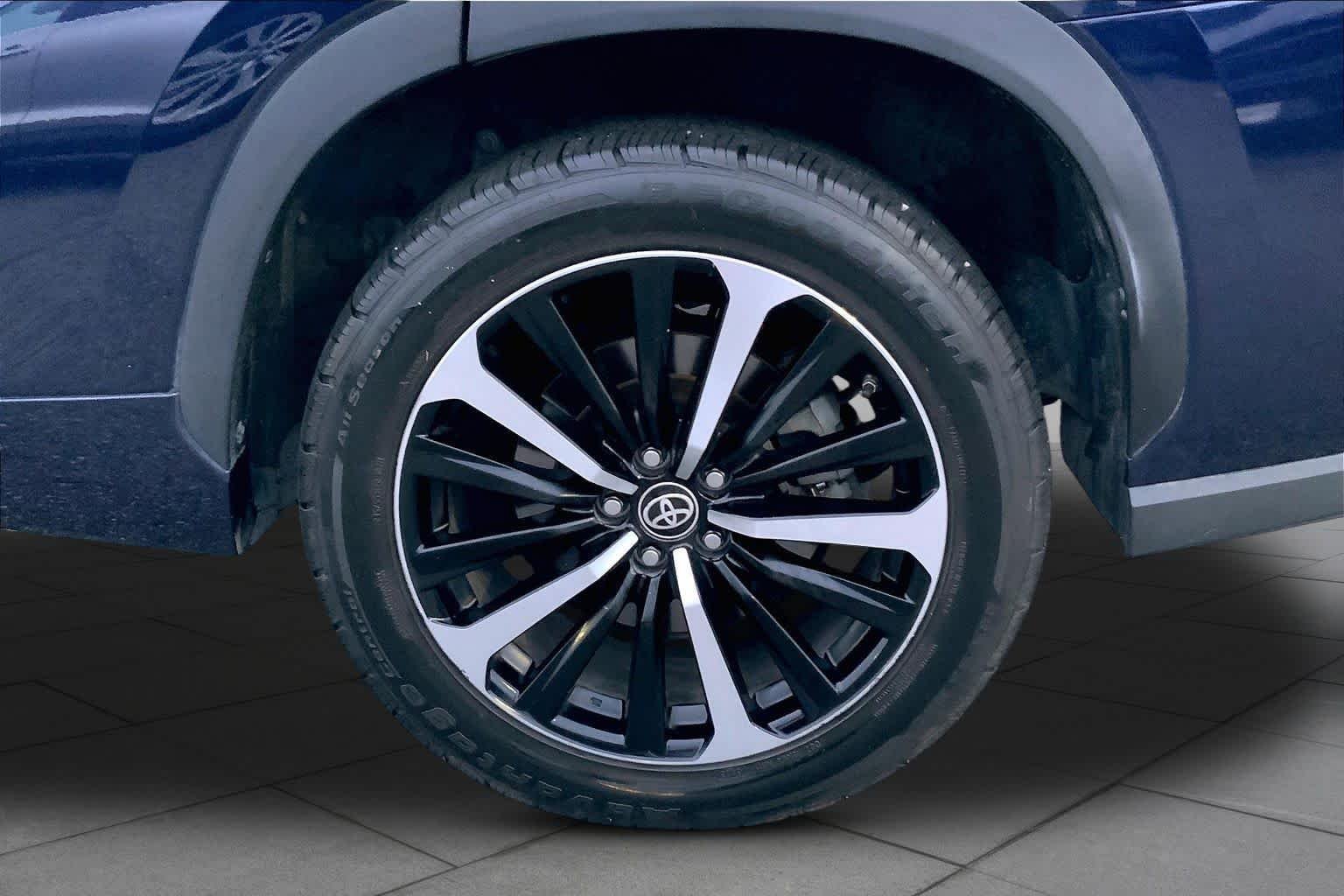 Used 2022 Blueprint Toyota XSE image 20