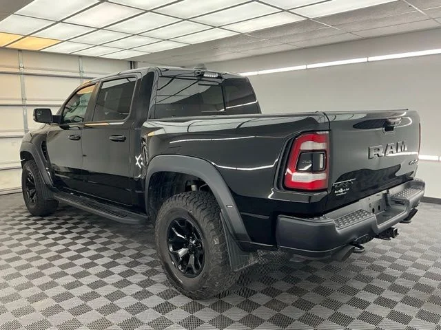 Used 2021 Black Ram TRX image 20