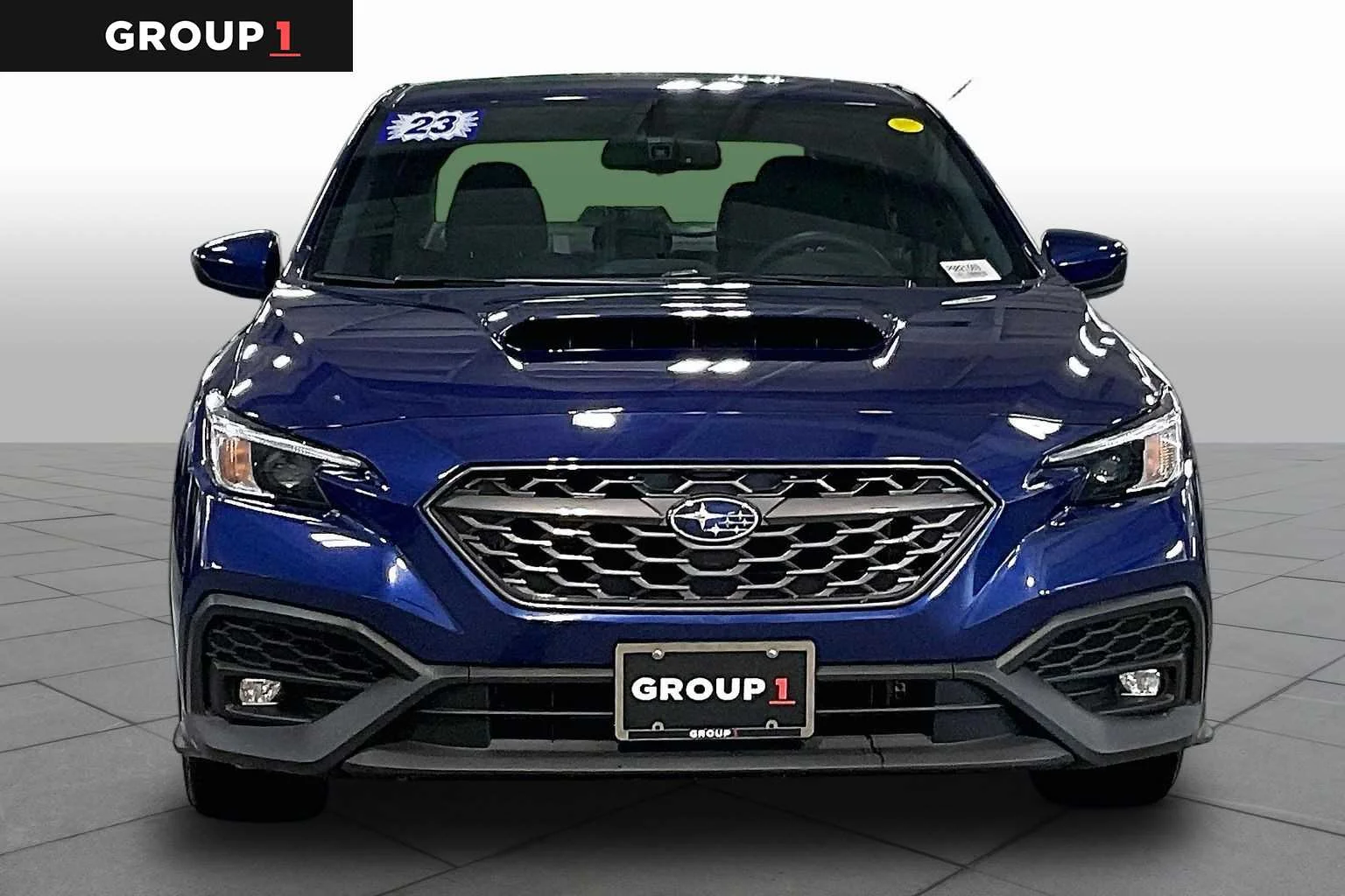Certified Pre-Owned 2023 Subaru WRX Premium