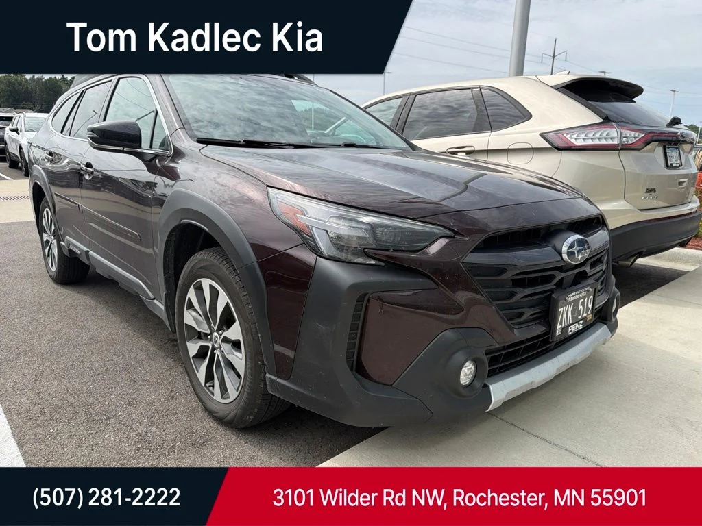 Used 2025  Subaru Limited XT image 1