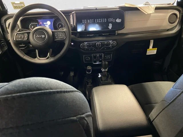 New 2026 Gray Jeep Sport S image 11