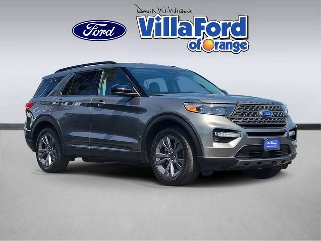 2023 Ford Explorer XLT RWD's photo