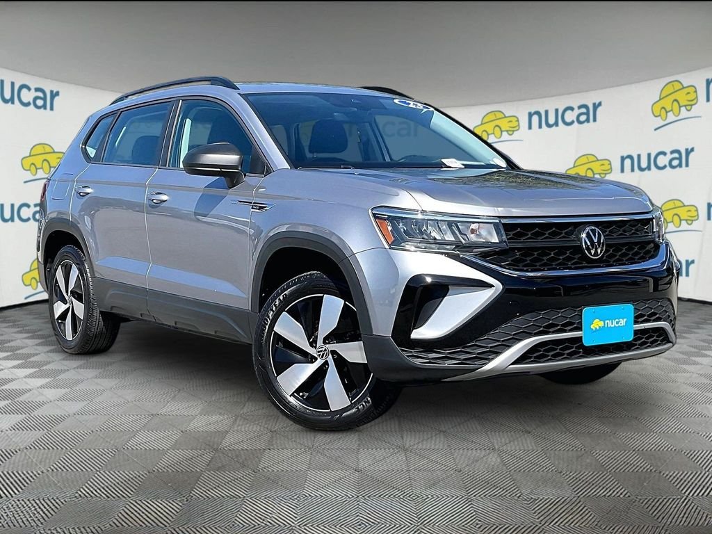 2023 Volkswagen Taos