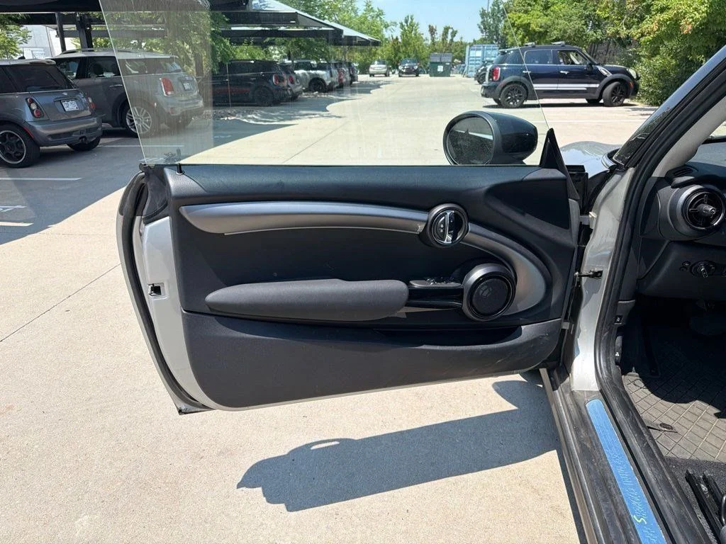 Certified Used 2024 Silver MINI Cooper SE image 9