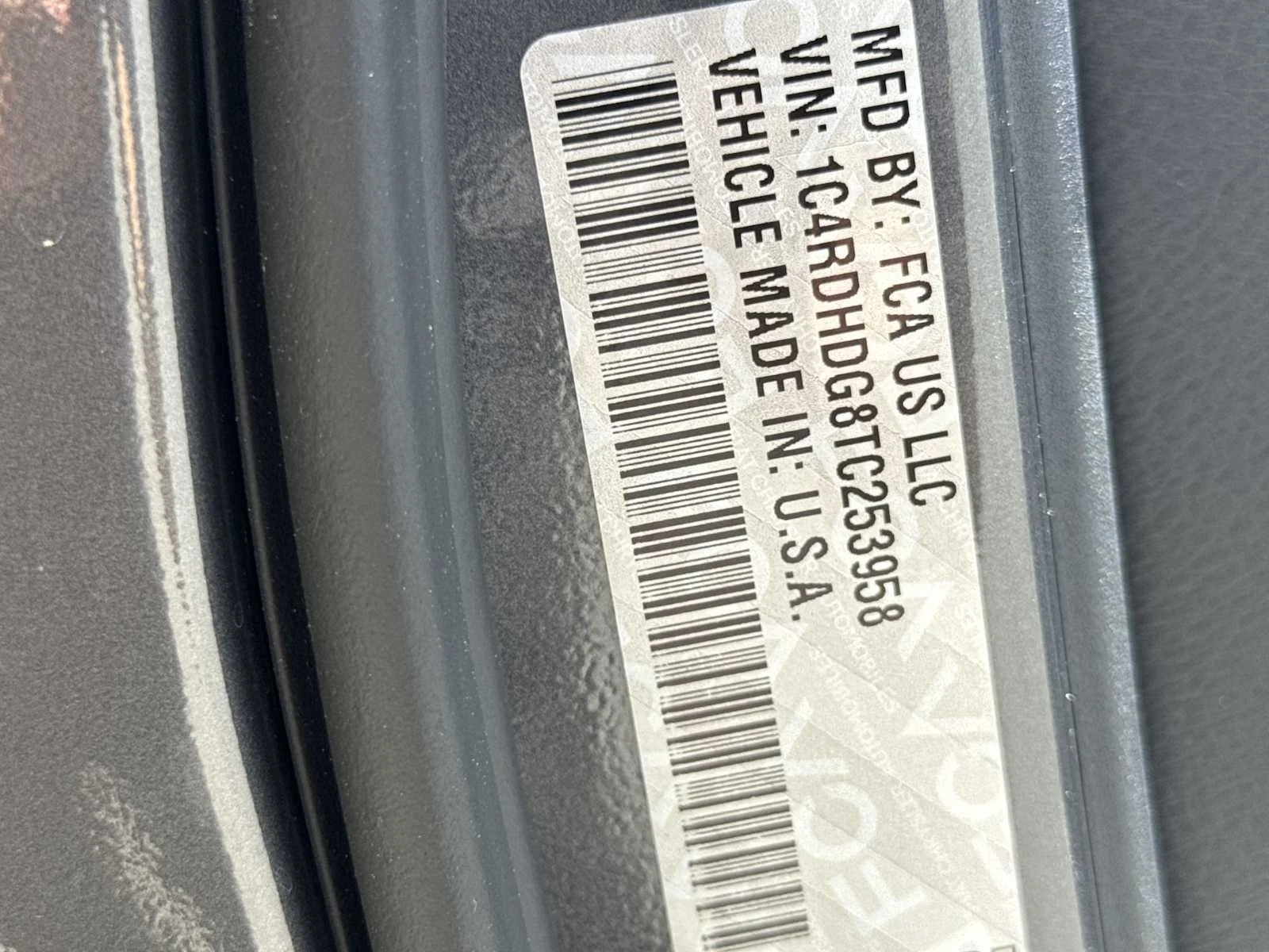 New 2026 Vapor Gray Exterior Paint Dodge GT image 25