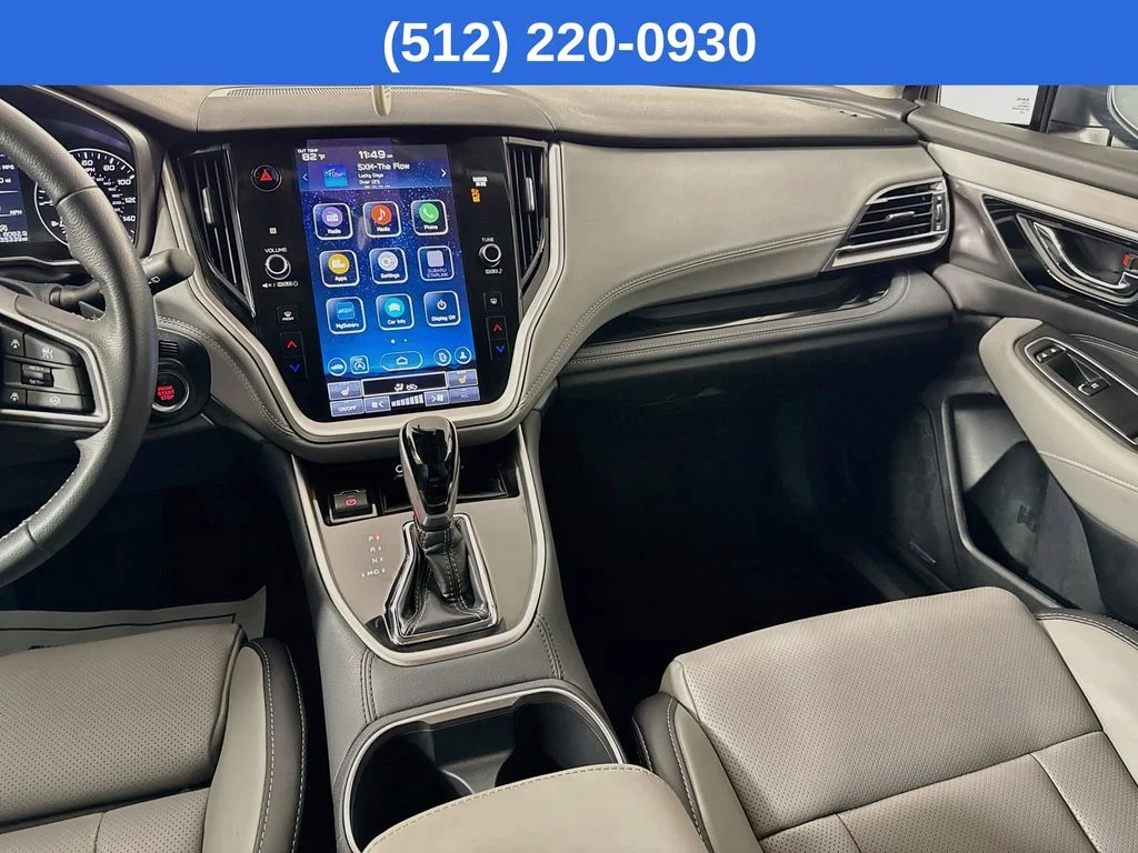 Used 2024 Blue Subaru Limited image 29