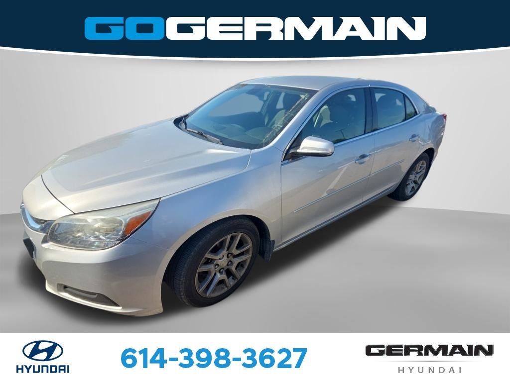 Used 2014 Silver Chevrolet LT image 4