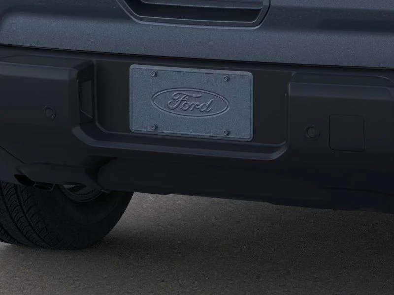 New 2026 Gray Ford Big Bend image 28
