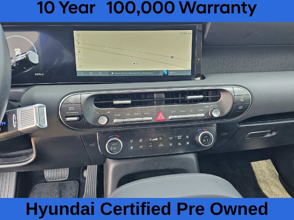 Certified Used 2026 White Hyundai SEL Premium image 28