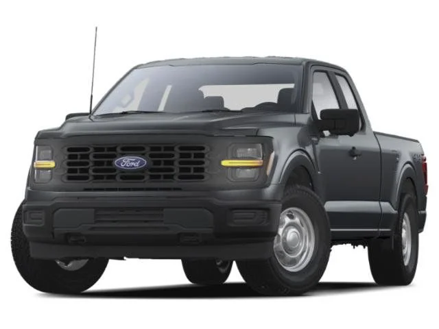 New 2026 Ford F-150 XL