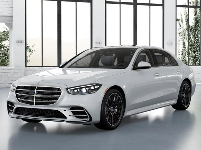 2026 Mercedes-Benz S-Class S 580 4MATIC's photo