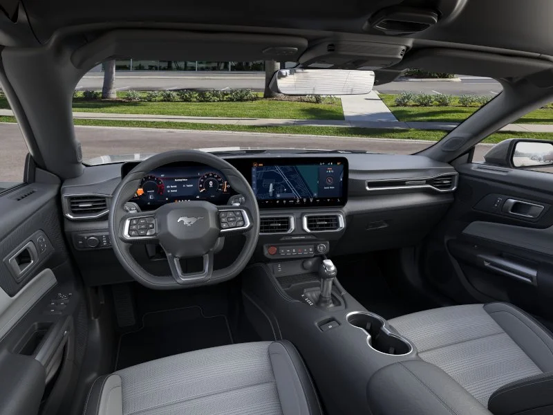 2025 Ford Mustang GT Premium Convertible - Photo 29