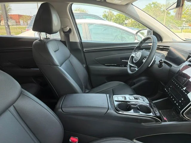 Used 2024 Gray Hyundai SEL Convenience image 15