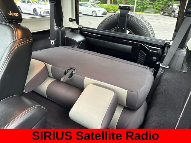 Used 2013 Black Jeep Sport image 18