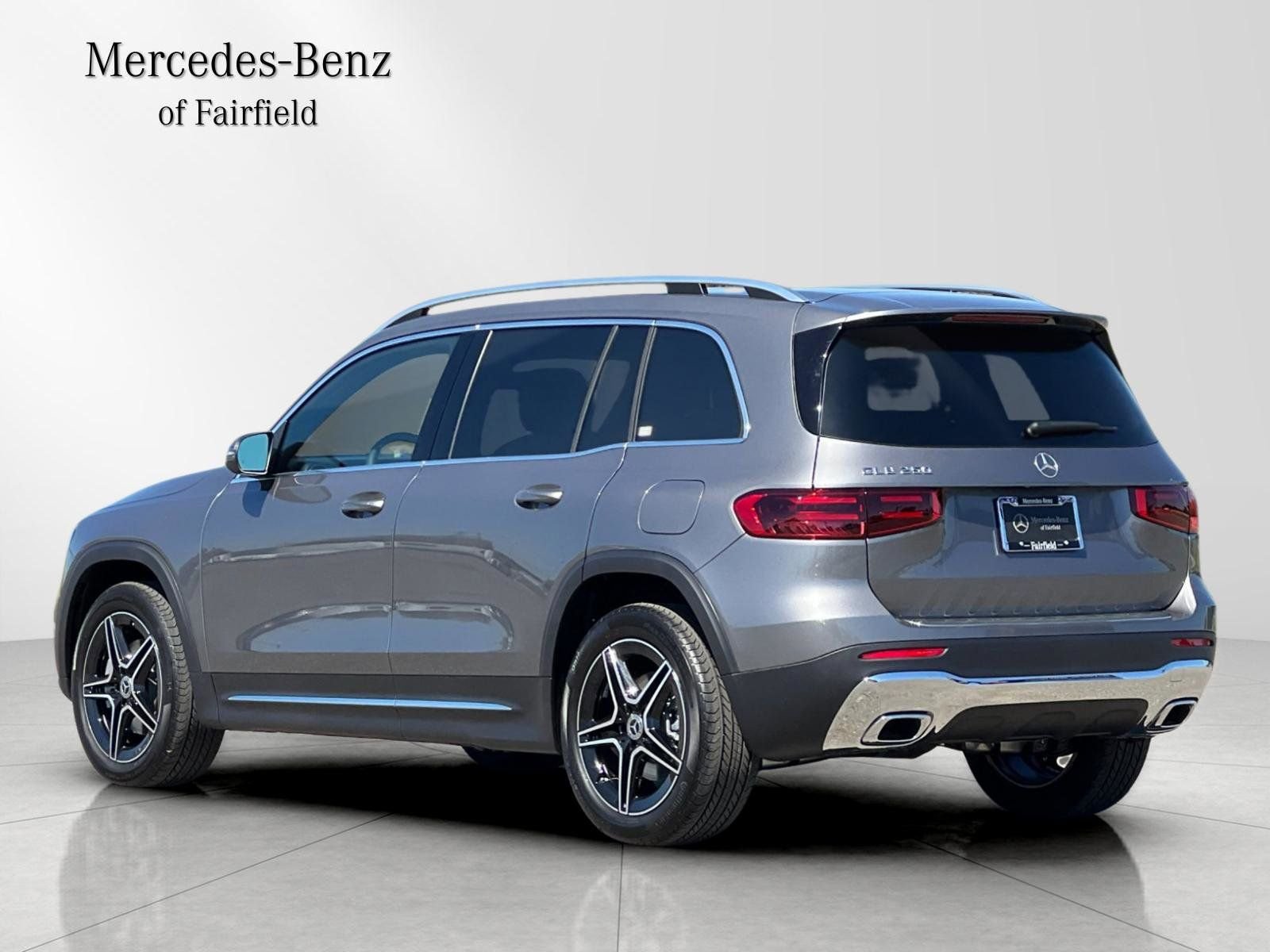 New 2026 Mountain Grey Metallic Mercedes-Benz 250 image 6