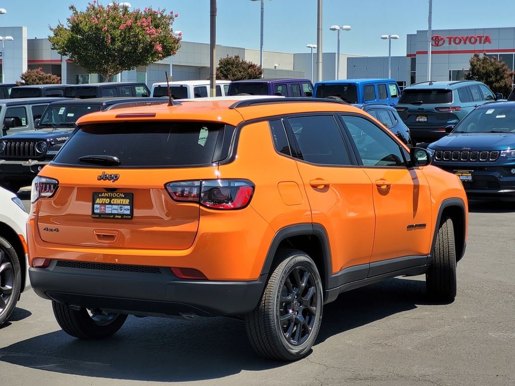 New 2026 Joose Exterior Paint Jeep Latitude image 3