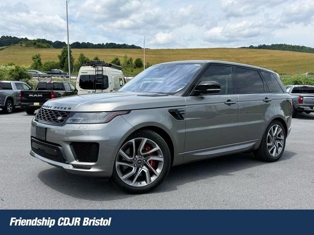 2019 Land Rover Range Rover Sport HSE Dynamic 3.0's photo